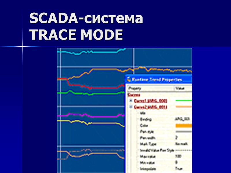 SCADA-система  TRACE MODE